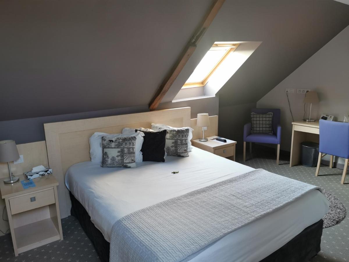 Hotel Les Palis Grand-Fougeray Экстерьер фото