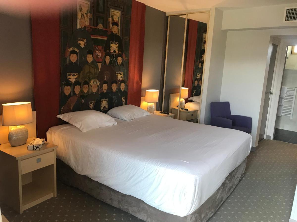 Hotel Les Palis Grand-Fougeray Экстерьер фото